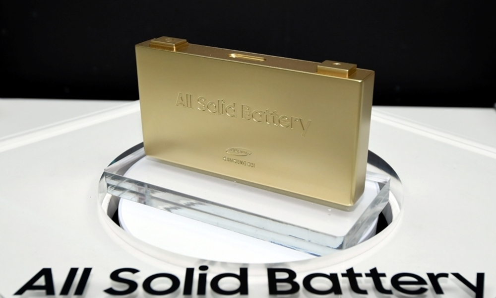 삼성SDI, BMW·솔리드파워와 전고체배터리 동맹 구축