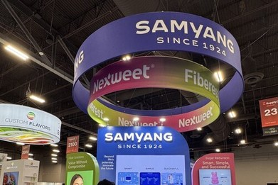 삼양사, 美 식품기능식품박람회서 'AI 당류 저감 솔루션' 꺼냈다