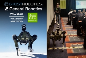 고스트로보틱스 비전60, '엔비디아 GRID 활용' 피지컬 AI 생태계 통합 속도