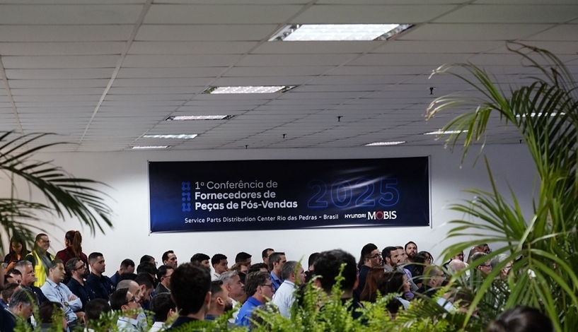현대모비스, 브라질 첫 '부품 공급사 컨퍼런스' 개최 …애프터마켓 미래 전략 공유