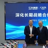 CATL, JAC그룹 배터리 파트너십 체결