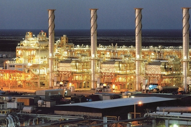 삼성물산, 日·印 제치고 '3.6조' 카타르 탄소포집사업 수주