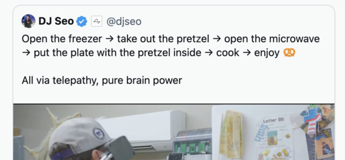 [단독] 뉴럴링크 칩 뇌 이식 환자, 테슬라 옵티머스 연구 참여…로봇·BCI 융합 현실화