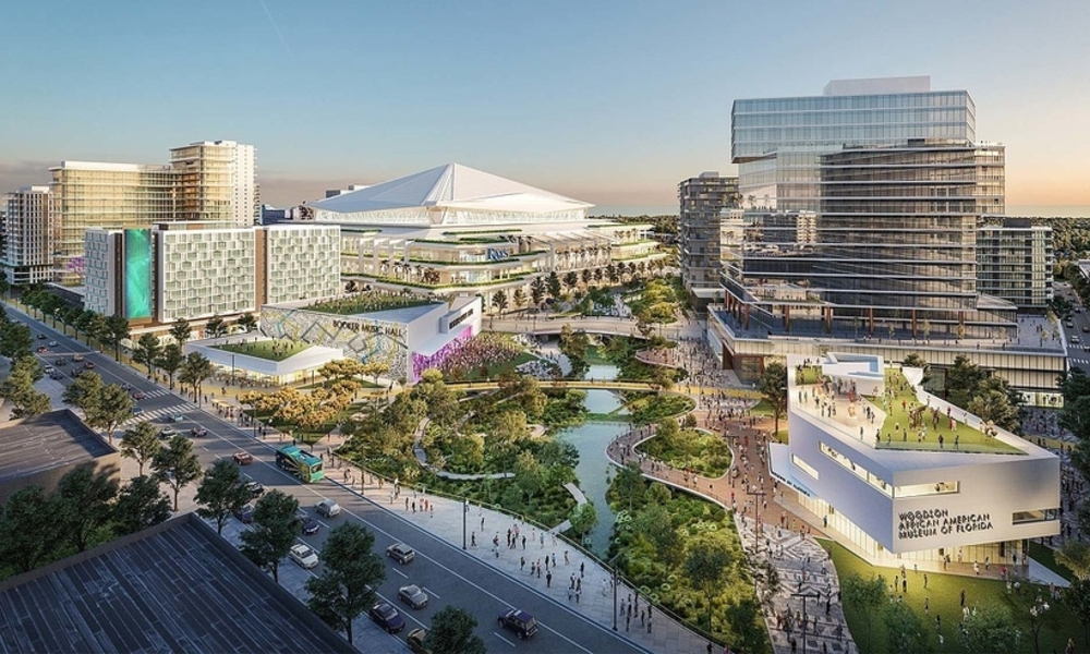 파괴적 혁신 투자 대명사 '돈나무 언니', 美 부동산 재개발사업 투자 눈길