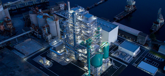 삼성물산 재팬, 일본 전력회사와 에너지 저장 합작법인 설립