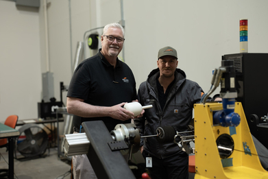 김동관 한화 부회장, '트럼프 주니어 투자' 美 고체 추진체 개발기업 베팅