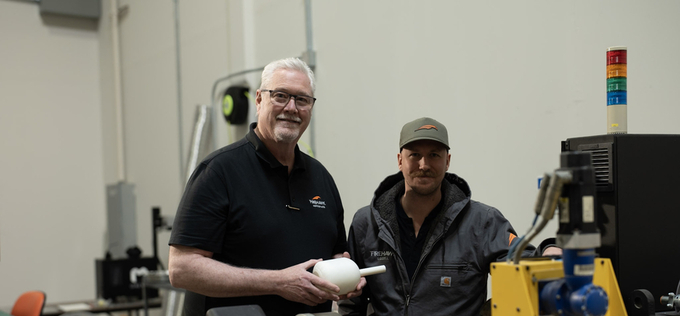 김동관 한화 부회장, '트럼프 주니어 투자' 美 고체 추진체 개발기업 베팅