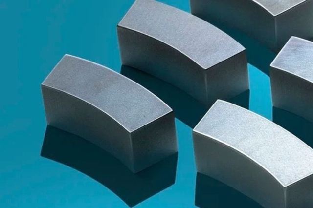 강원에너지·美노베온, 年 2000톤 희토류 영구자석 생산공장 설립