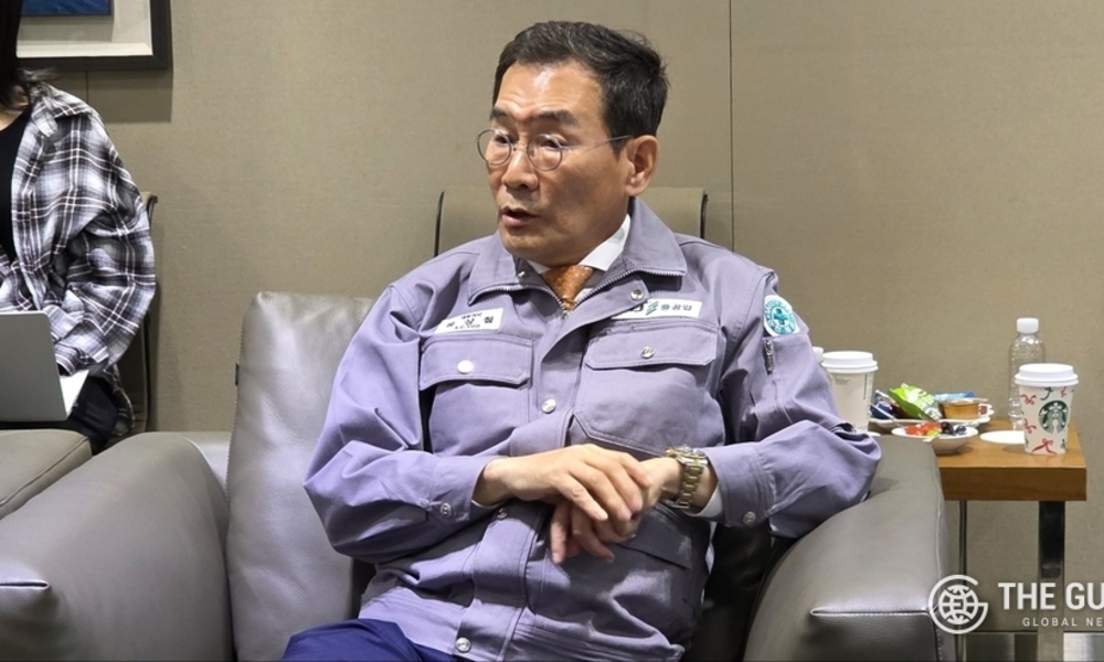 [르포] "한진 품질 돌아왔다"… HJ중공업, 고속상륙정·MRO 앞세워 부활 가속