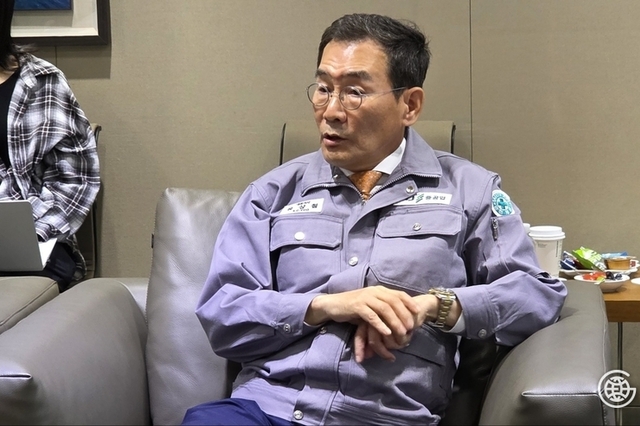 [르포] "한진 품질 돌아왔다"… HJ중공업, 고속상륙정·MRO 앞세워 부활 가속