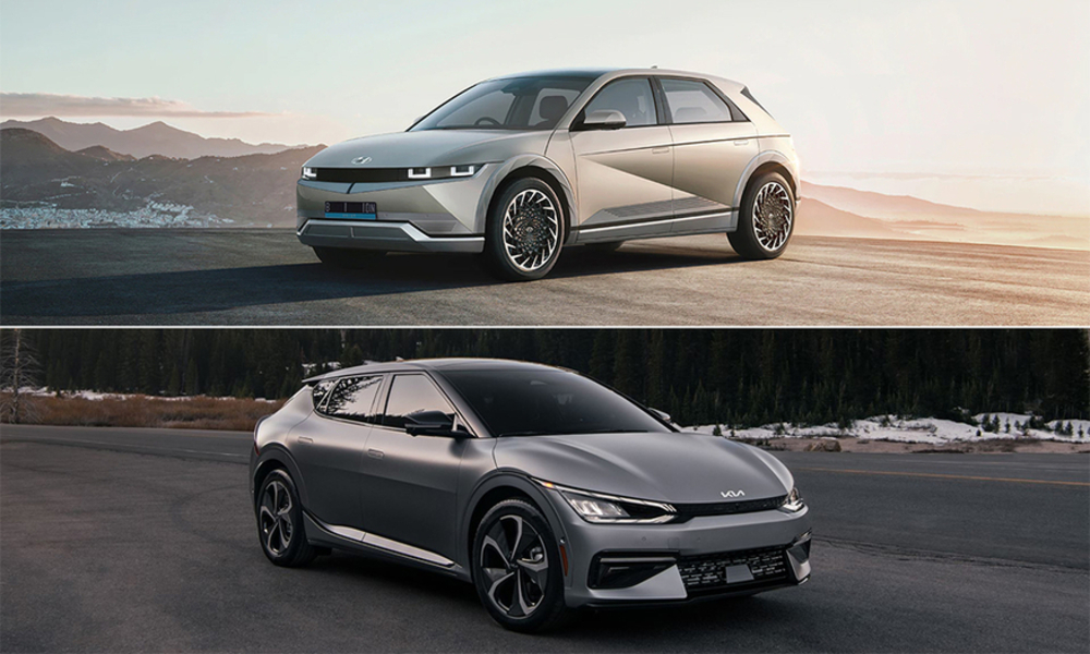 현대차·기아, 10월 美 전기차 판매량 5분의1 토막…보조금 폐지 탓