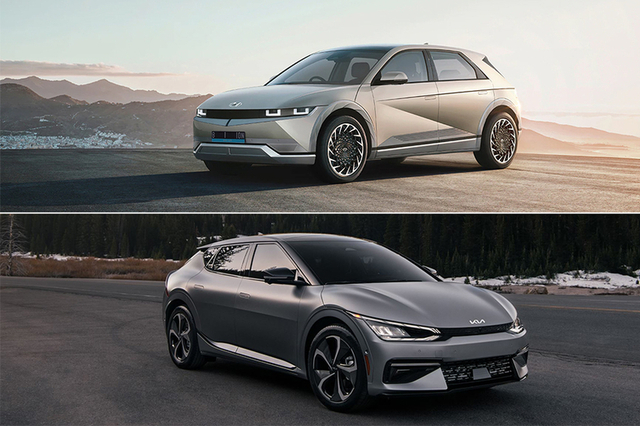 현대차·기아, 10월 美 전기차 판매량 5분의1 토막…보조금 폐지 탓