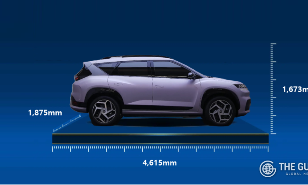 현대차, 내년 1분기 중국산 전기차 ‘일렉시오’ 호주 출시 결정…수출 1호 EV