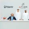 팔란티어, UAE 두바이 국영기업과 AI 합작법인 설립