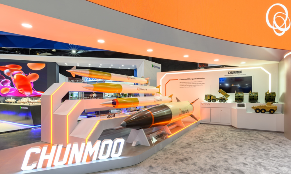 "한화에어로스페이스, 150만원까지 간다" JP모건, 목표가 또 상향