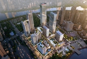 호치민, 투티엠 신도시 건설 관리 실무 그룹 설립…롯데 사업 탄력 받을 듯