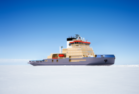 HD현대중, 스웨덴 쇄빙선 수주 '걸림돌' 넘었다…현지 해사청 '정당성' 직접 전해