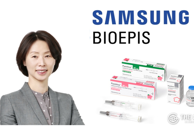 [단독] 삼성바이오에피스 '피즈치바' 유럽 진출 안개 걷혔다…J&J와 라이센스 계약