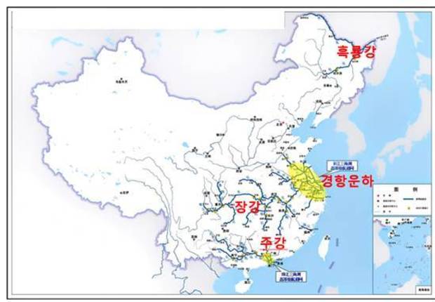 中, 하천선박 교체 가속화…조선업계 블루오션 부상