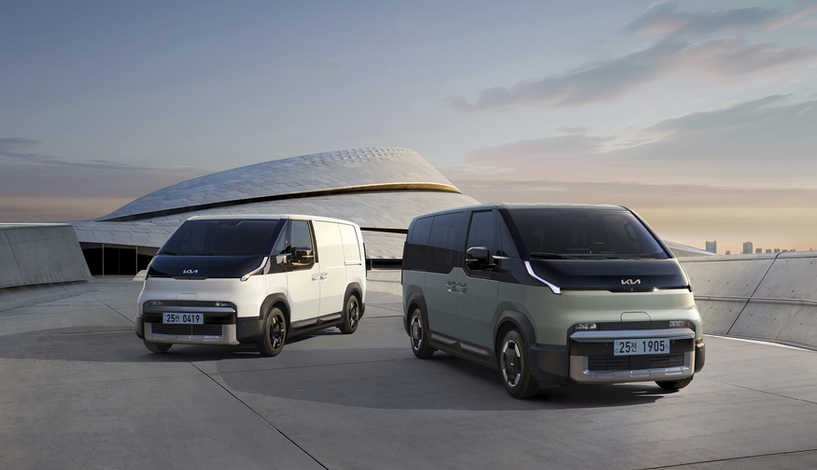 기아 PV5, 남미 공략 시동…브라질 형식 승인 신청