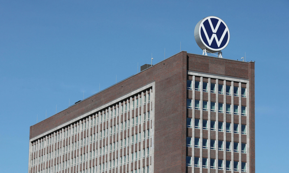 폭스바겐, 내년도 투자 계획안 승인 연기
