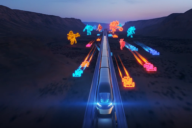 삼성물산·현대건설·현대로템, 사우디 고속철사업 출사표…메리츠 지분투자 추진