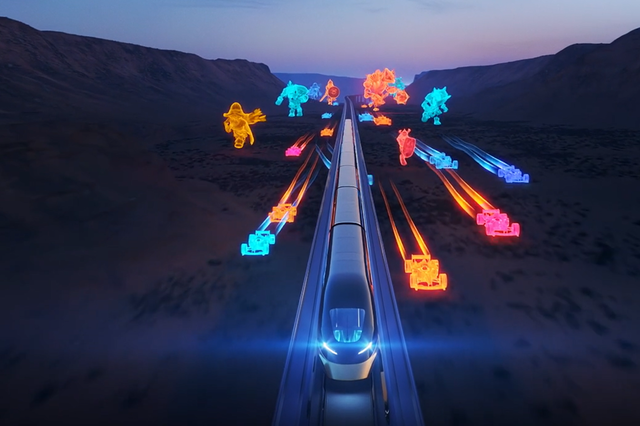 삼성물산·현대건설·현대로템, 사우디 고속철사업 출사표…메리츠 지분투자 추진