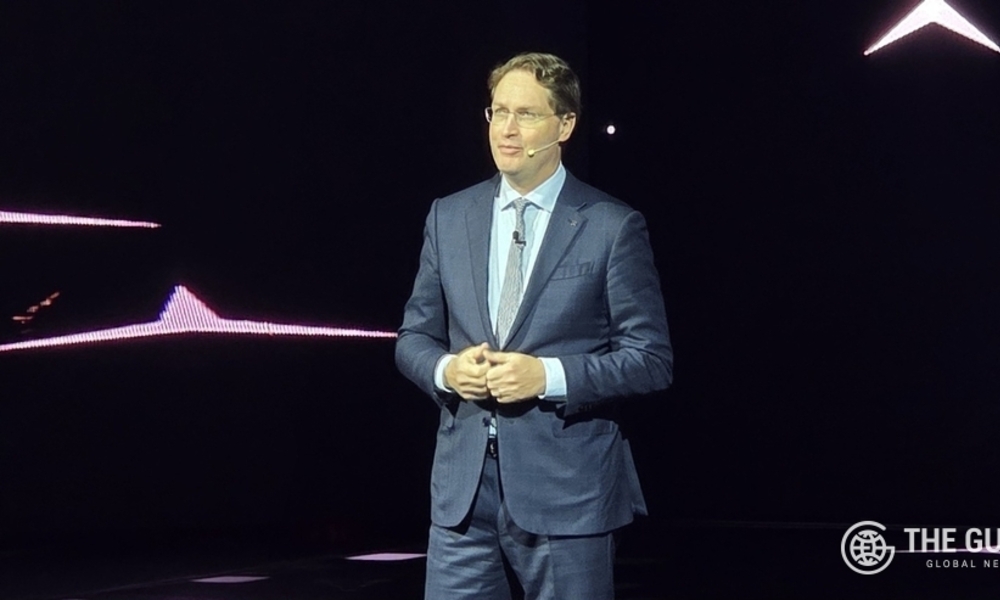 벤츠 CEO "삼성·LG와 미래 전략 논의…서울에 亞 구매 허브 설립"