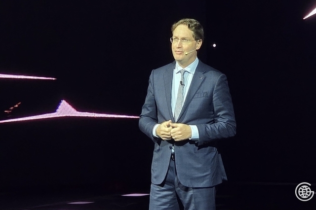 벤츠 CEO "삼성·LG와 미래 전략 논의…서울에 亞 구매 허브 설립"