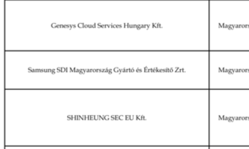 [단독] 헝가리 정부, 삼성SDI 5900억 보조금 공식화…벤츠·BMW 중장기 협력 활용
