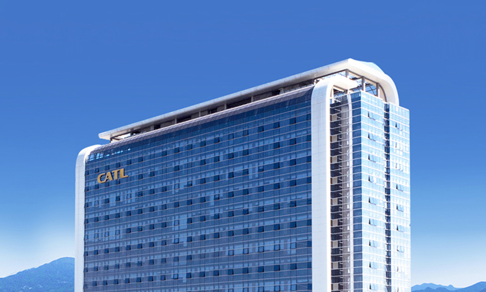 CATL 공동창업자 '지분 매각'에 주가 한때 5 하락