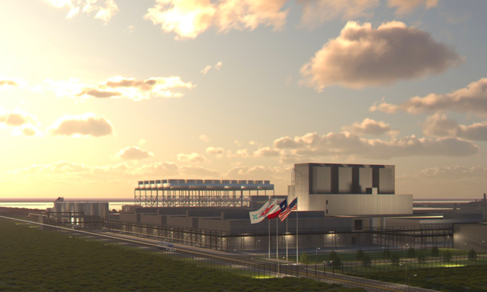 'DL·두산 파트너'' 엑스에너지, 美 SMR 핵연료 제조시설 첫 삽