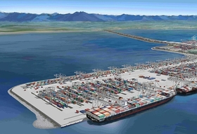 현대·대우건설 컨소시엄, 캐나다 밴쿠버 신항만사업 숏리스트 선정