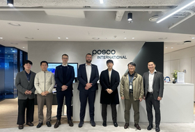 '脫중국 가속' 포스코인터·퓨처엠 흑연 공급망 다변화, 호주 그래피넥스 협력 논의