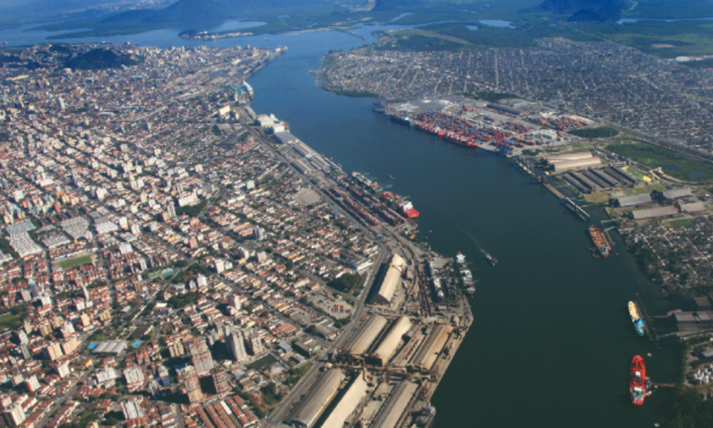 'HMM 참여' 브라질 최대 항구 터미널 입찰 연기