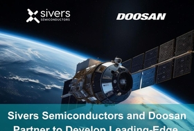 두산, 차세대 위성통신 기술 개발 본격 착수…740조 우주시장 '정조준'