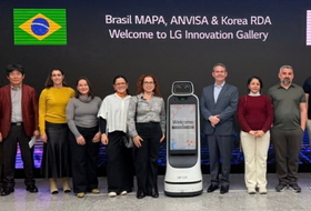 브라질 농업장관, LG팜한농·CJ바이오 방문…'K-바이오'에 러브콜