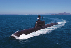 英 시장조사업체 "한국, 장보고함 무상 양도로 폴란드 방산 시장 입지 강화"