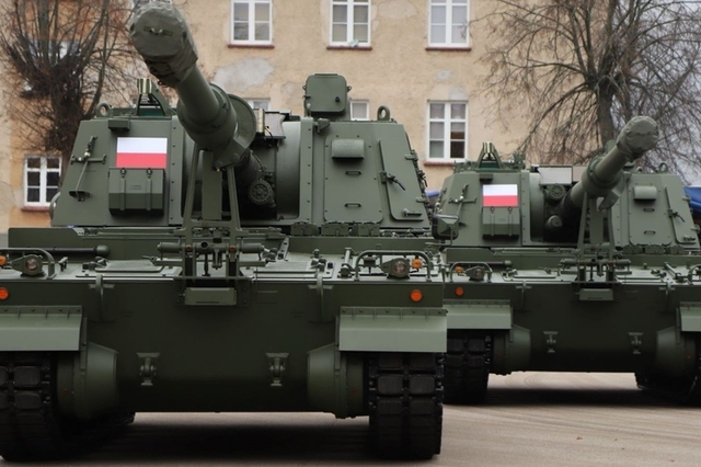 한화에어로, 폴란드군에 K9 자주포 21문 추가 인도…총 200문 돌파