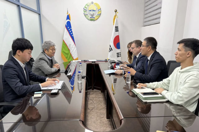 포스코인터, 우즈베키스탄 핵심 광물 사업 투자…'자원 개발'로 중심축 이동