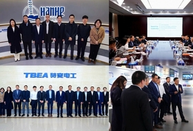 한화솔루션, 中 전선업계 '빅3' 릴레이 회동…김동관표 에너지 전환 '승부수'