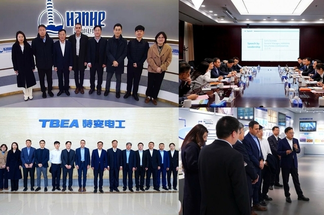 한화솔루션, 中 전선업계 '빅3' 릴레이 회동…김동관표 에너지 전환 '승부수'