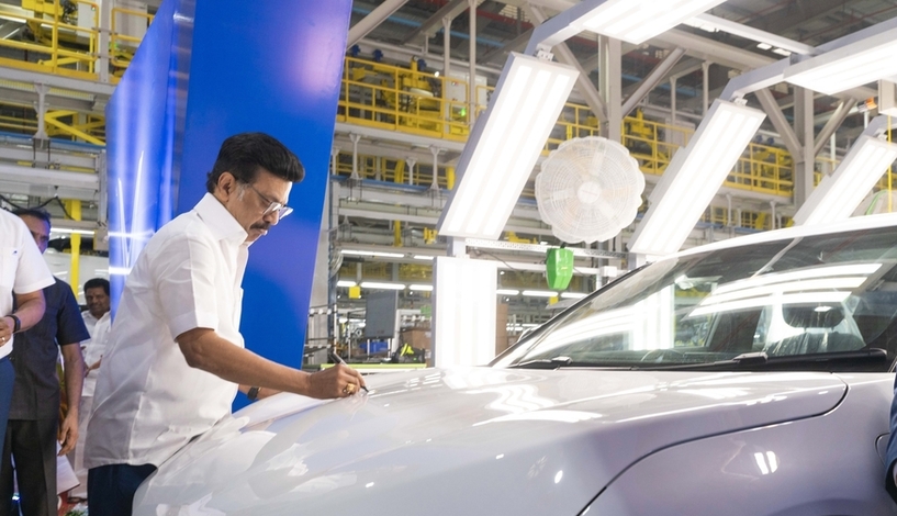 '텃밭은 착각' 현대차, 인도서 빈패스트에게 뒷덜미 잡혀…전체 순위도 '4위'로 추락