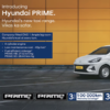 현대차, 인도 택시 전용 브랜드 '프라임' 라인업 강화…B2B 판매 비중 확대 목표