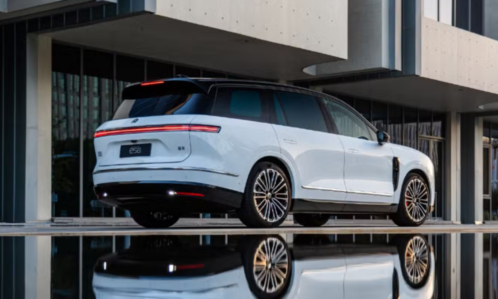 中 니오, 판매 부진에 BYD와 '배터리 혈맹' 파기…CATL로 다시 유턴