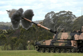 호주군, 한화 AS9 헌츠맨 호주 본토에서 최초 실사격