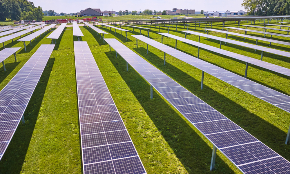 美 태양광 기업 143곳 '인허가 승인 동결' 해제 촉구