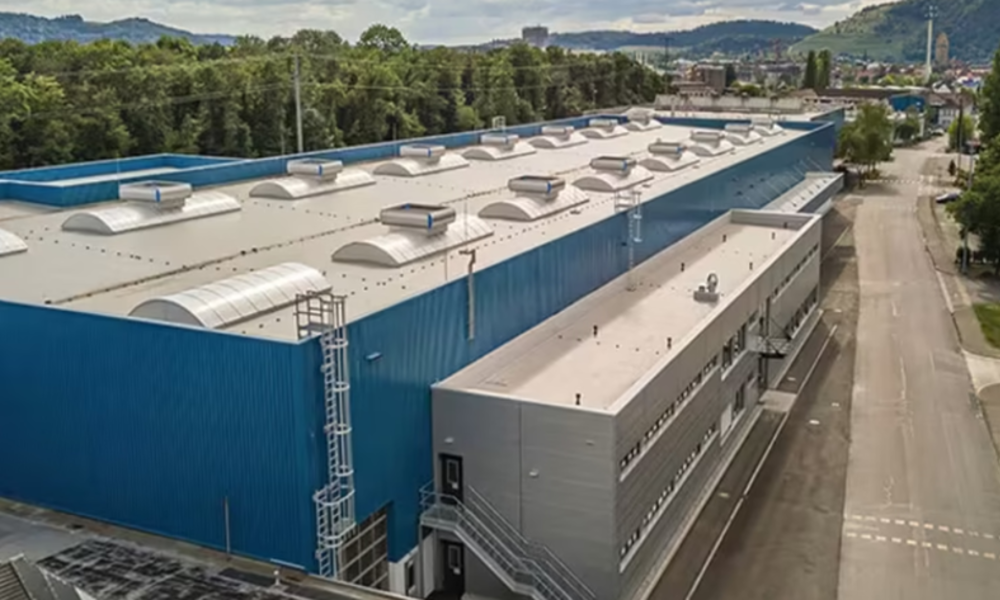 '롯데인프라셀 지원' 콘스텔리움 독일공장 증설 완료