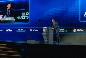 김동원 한화생명 사장 "아부다비와 지속가능한 금융 파트너십 구축"