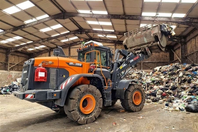 HD현대인프라코어 디벨론, 북미 최대 건설 장비 전시회 참가